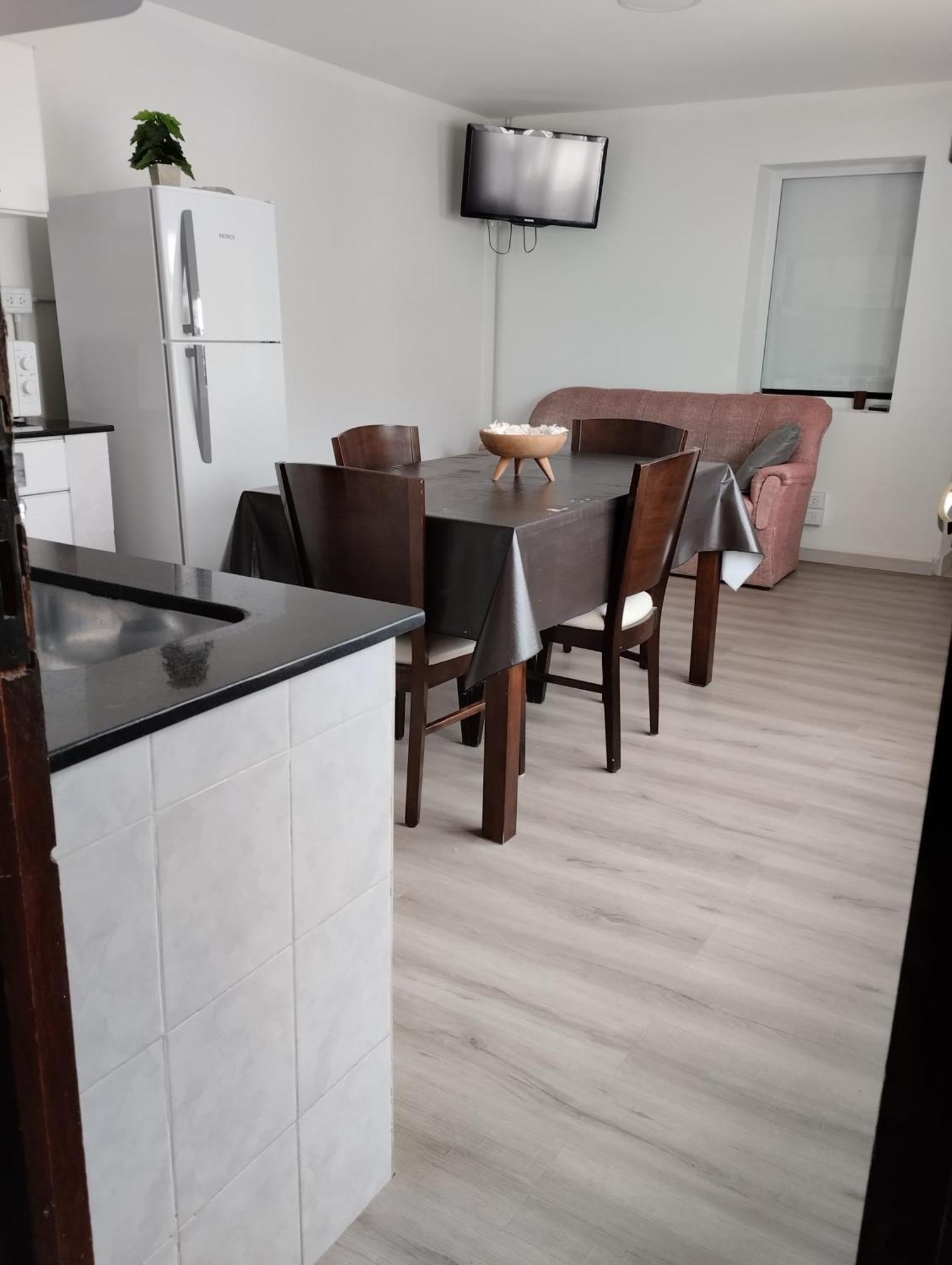 Departamento Centrico Apartment